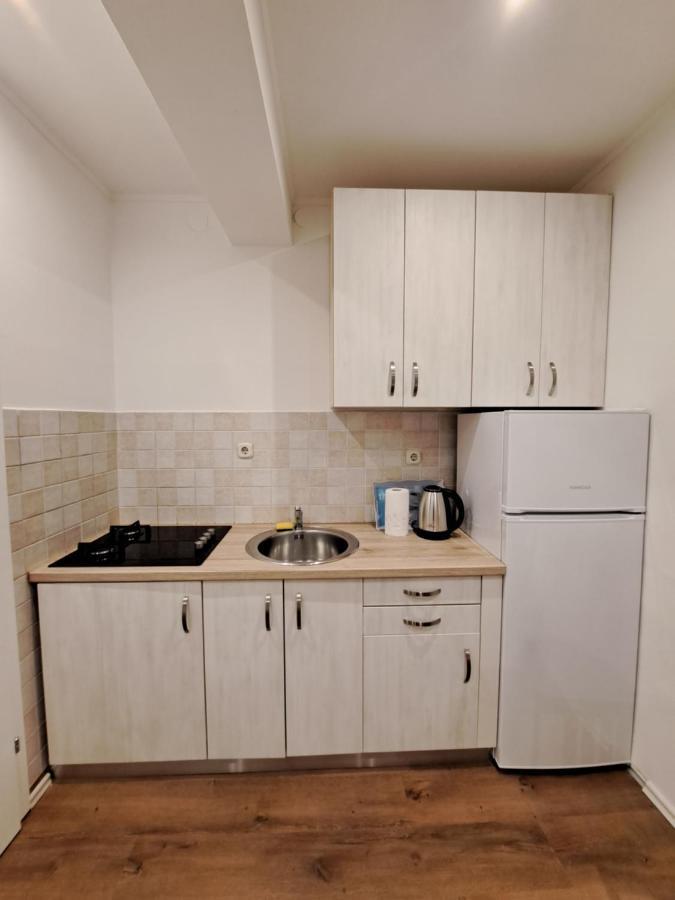 Studio Apartment Nina Novigrad Istria Exterior foto