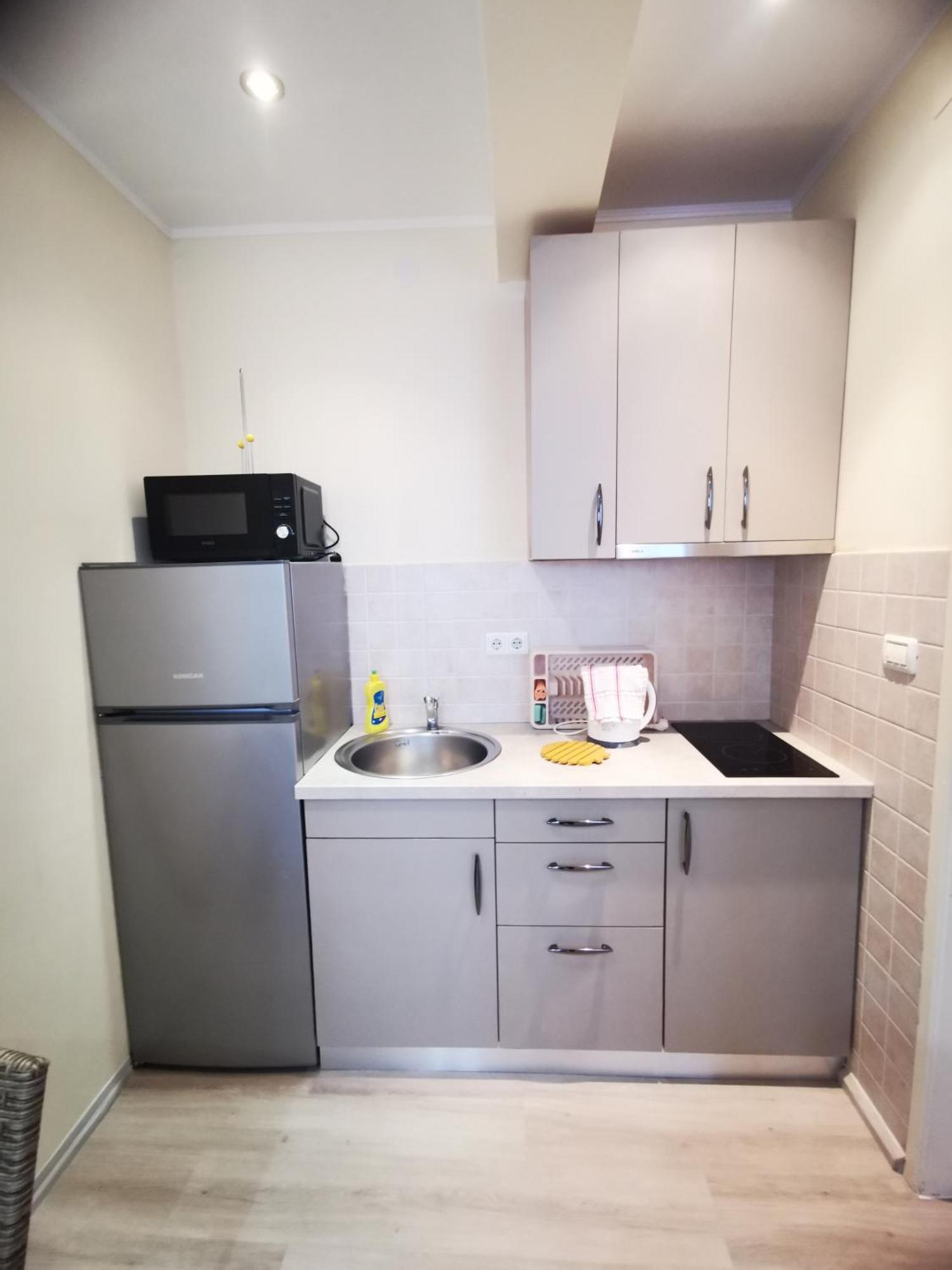 Studio Apartment Nina Novigrad Istria Exterior foto