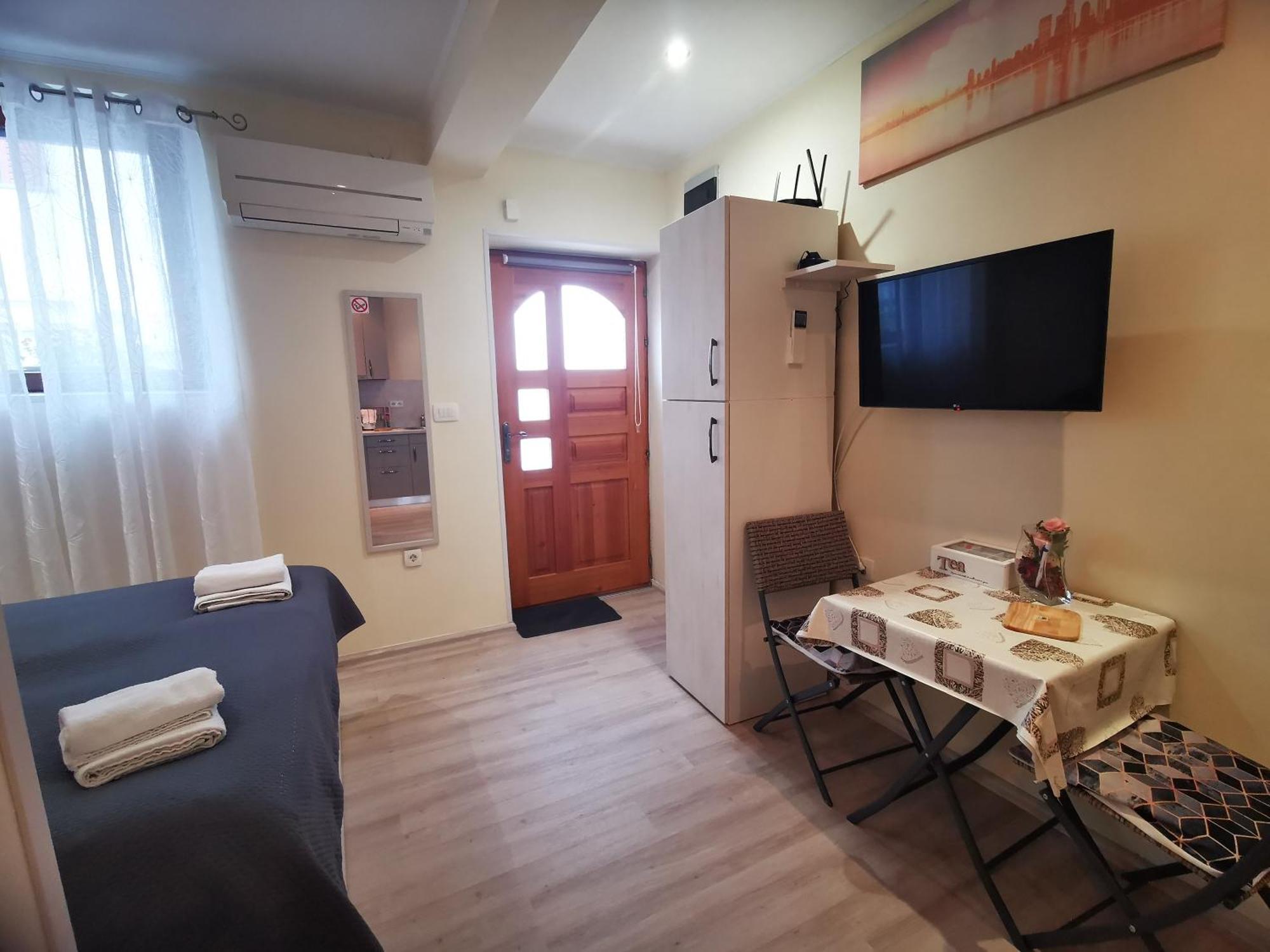 Studio Apartment Nina Novigrad Istria Exterior foto